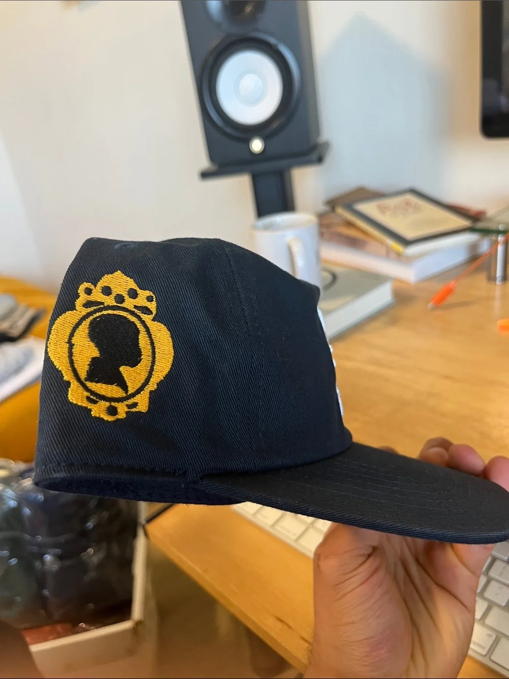 J Dilla Snapback